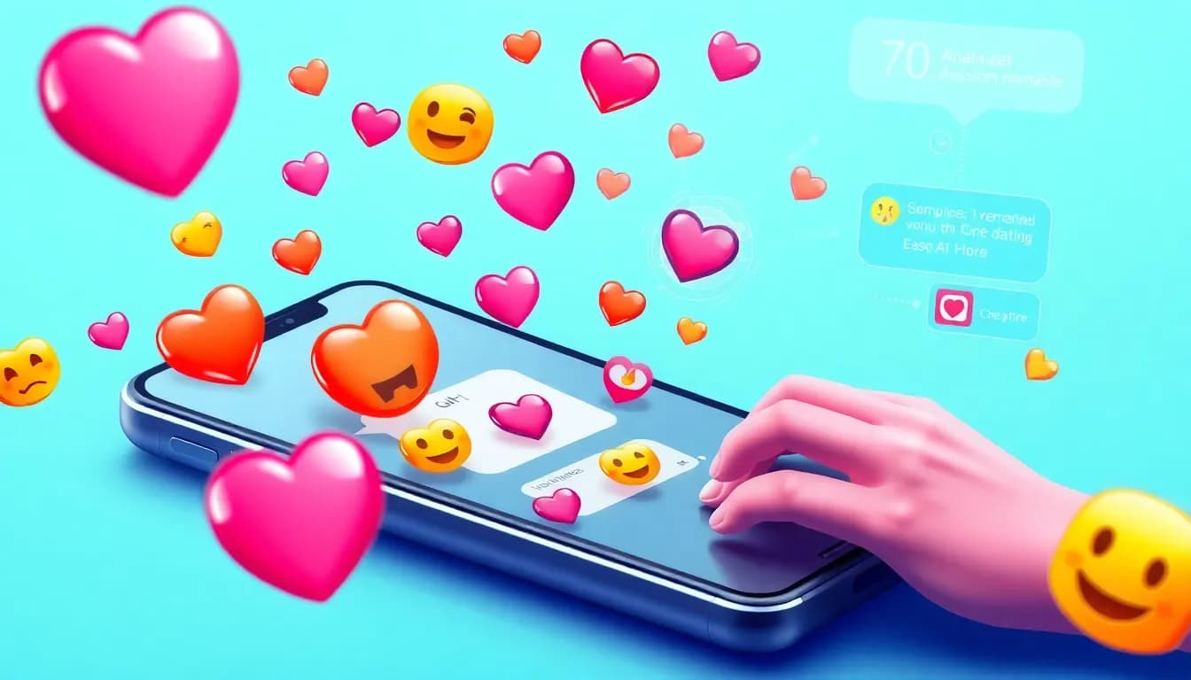 AI-Powered Emoji Analysis for Dating